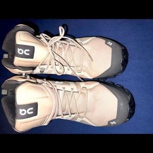 Water-proof Hiking boots by ON Cloud